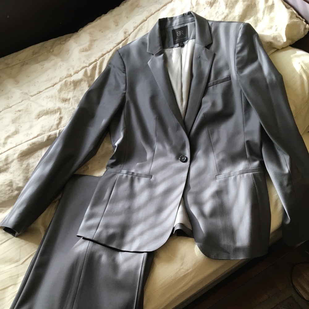 Blazer and pants matching